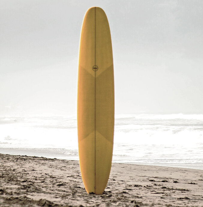 Prestigious Collection of 1960’s Longboards &amp; Maine Surf Photography