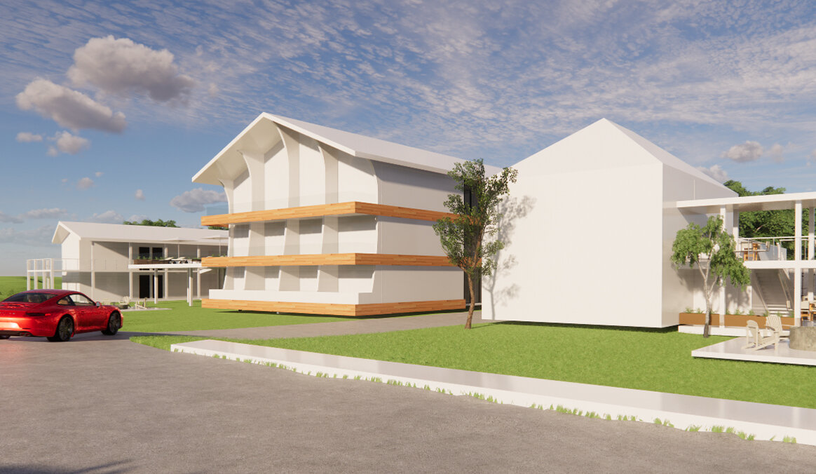The Modern York Beach Surf Club